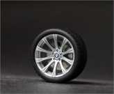 1:18 BMW M5 E60 Felgensatz